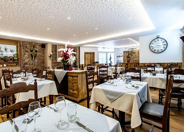 Hotel Restaurant 3 Chateaux
