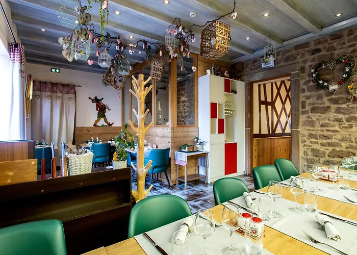 Hotel Restaurant 3 Châteaux