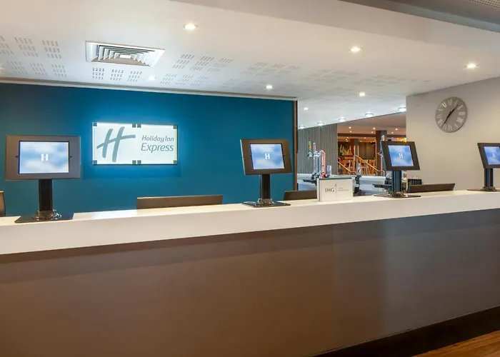 Holiday Inn Express Birmingham - Snow Hill By Ihg