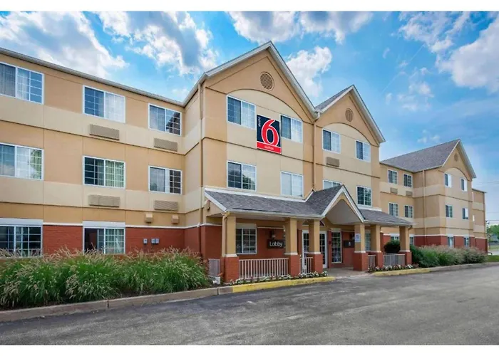 Studio 6 Corporate Extended Stay Philadelphia Malvern Swedesford Rd Pa