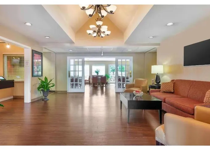 Studio 6 Corporate Extended Stay Philadelphia Malvern Swedesford Rd Pa