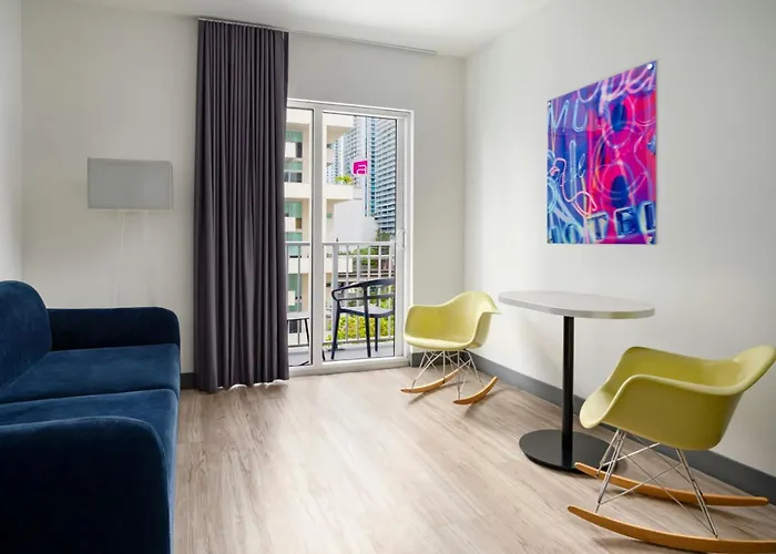 Aloft By Marriott Miami - Brickell