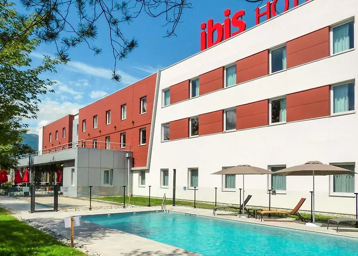 Ibis Saint-Genis-Pouilly Geneve