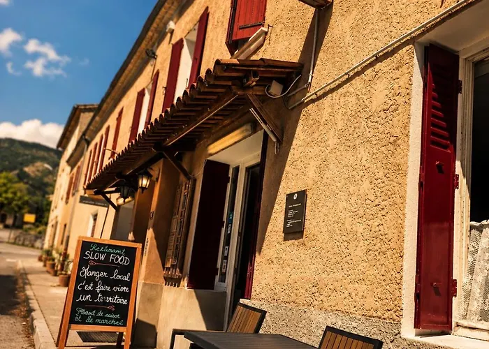 Hôtel Etape