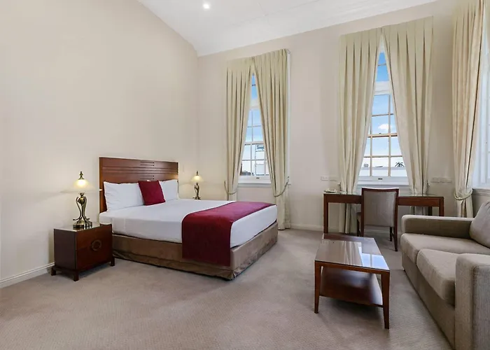 Quality Hotel Regent Rockhampton