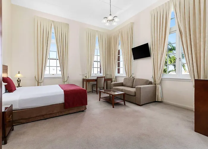 Quality Hotel Regent Rockhampton