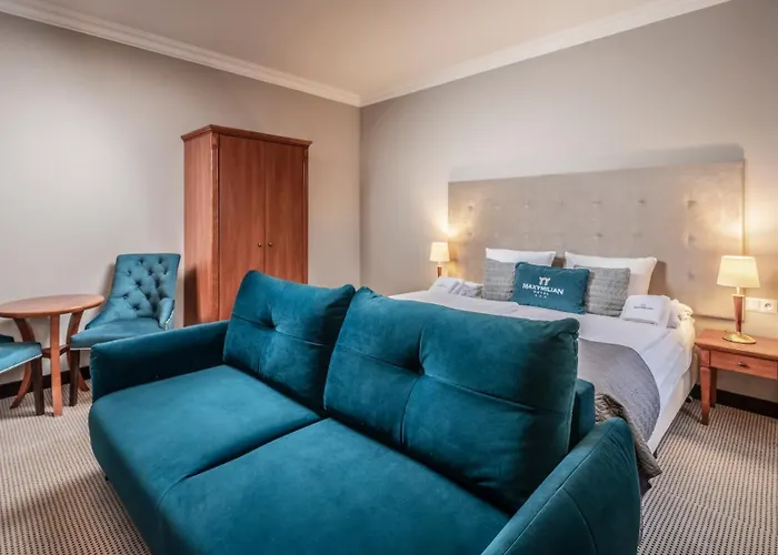 Maxymilian Unique Hotel - Adults Only