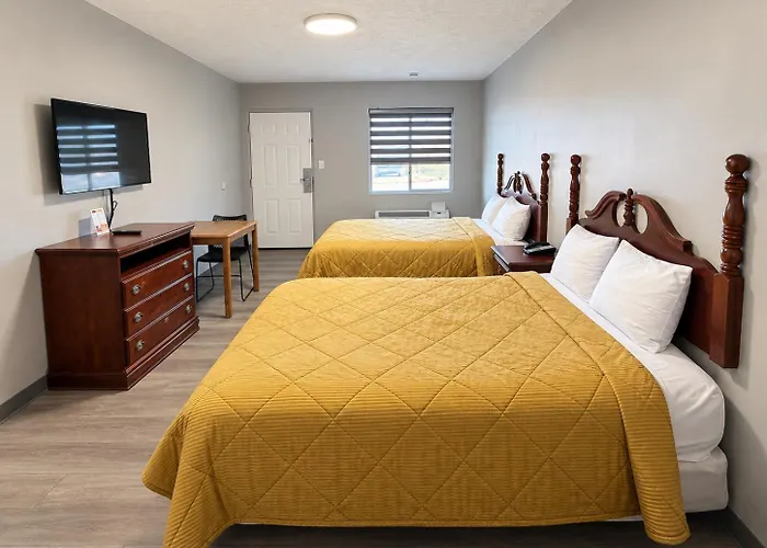 Rodeway Inn Dickson
