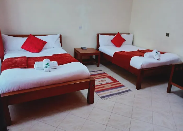 Fina Gardens Resort, Naivasha