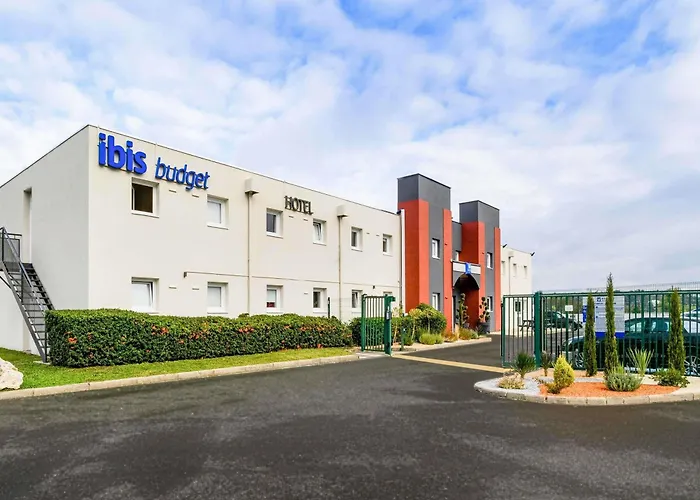 Ibis Budget Saint-Etienne Stade