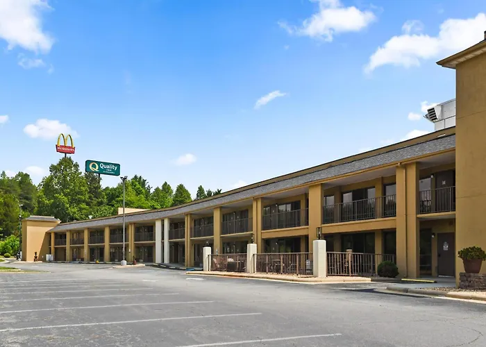 Quality Inn Jonesville I-77