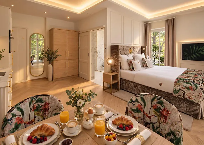 Schlossresidenz - Boutique Apartments & Hotel Suiten