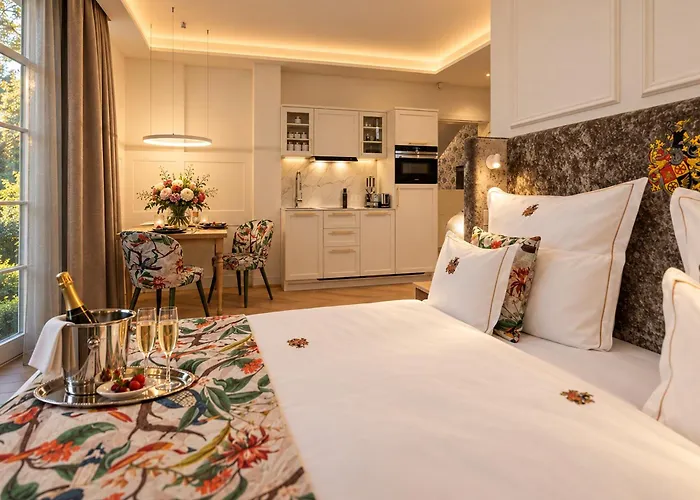 Schlossresidenz - Boutique Apartments & Hotel Suiten