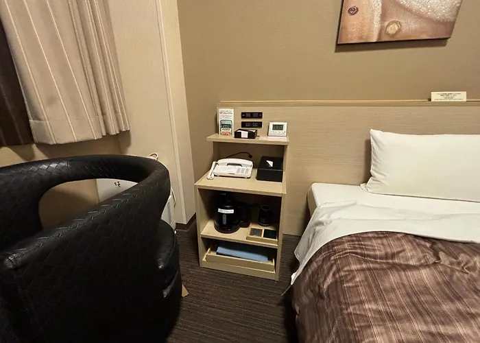 Hotel Route Inn Grand Asahikawa Ekimae