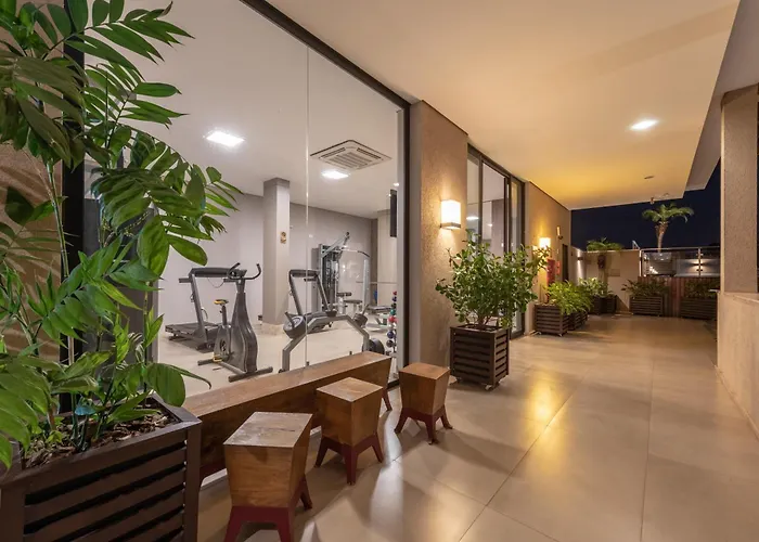 Class Hotel Rio Claro