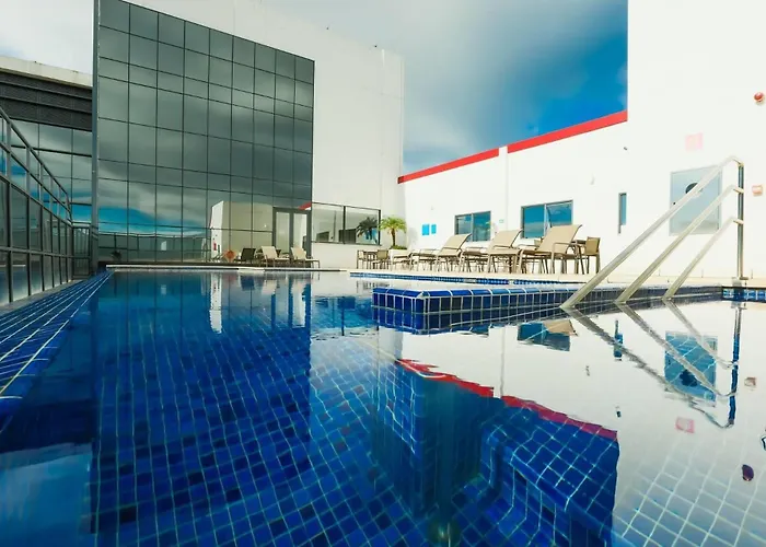 Tryp By Wyndham Ribeirao Preto Nacional Inn