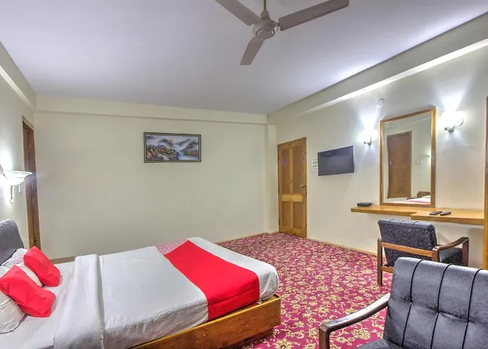 Hotel O Shishamaati