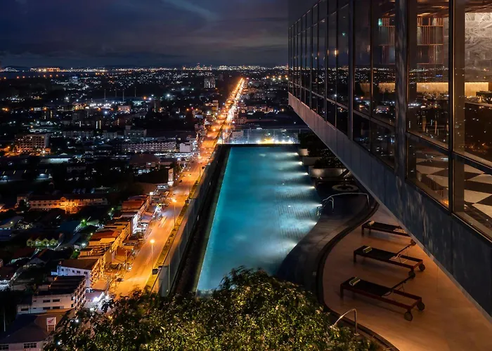 Holiday Inn & Suites Rayong City Centre By Ihg