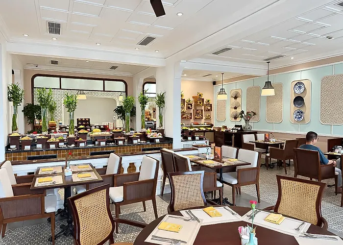 Allegro Hoi An . A Little Luxury Hotel & Spa