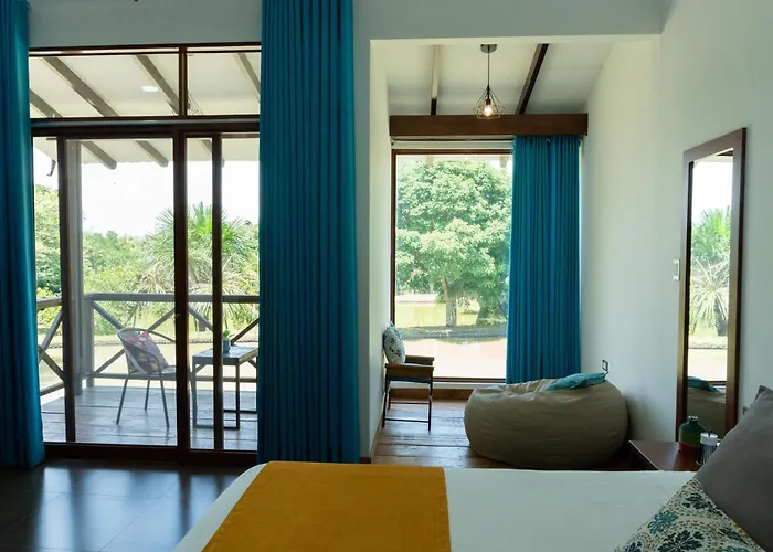 Hacienda Don Vicente Bungalows