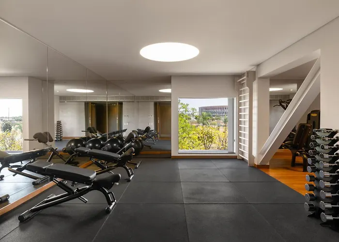 B Hotel Brasilia