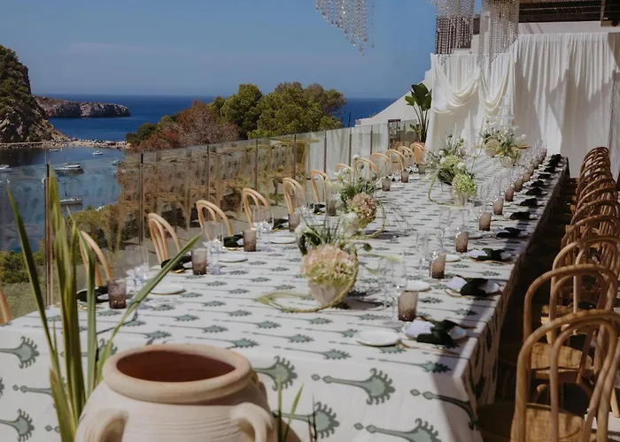 Cala San Miguel Ibiza Resort, Curio Collection by Hilton