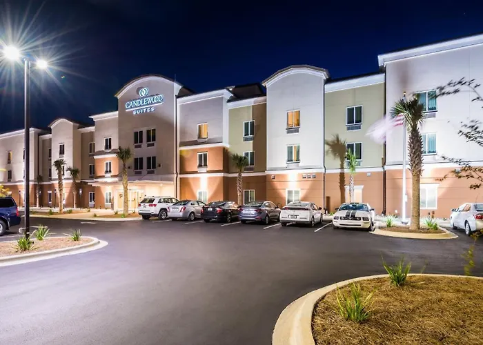 Candlewood Suites - Ft Walton Bch - Hurlburt Area By Ihg