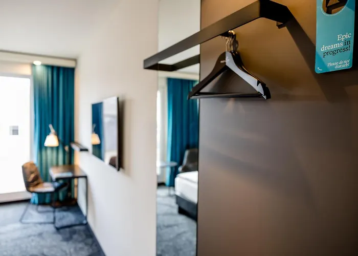 Motel One Frankfurt-Roemer