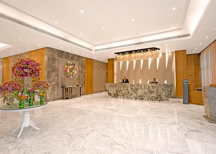 Radisson Mumbai Andheri Midc