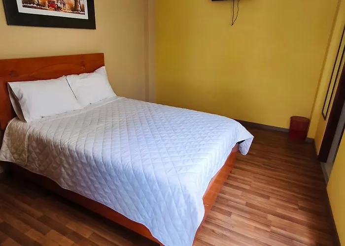 Hotel Caxa Wasi