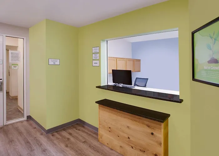 Woodspring Suites Houston I-10 West