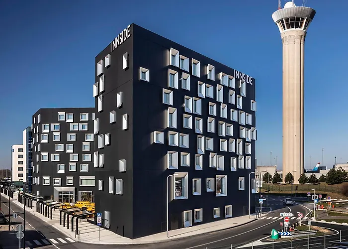 Innside By Melia Paris Charles De Gaulle