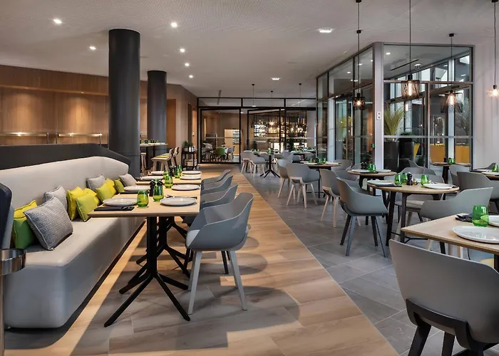 Innside By Melia Paris Charles De Gaulle
