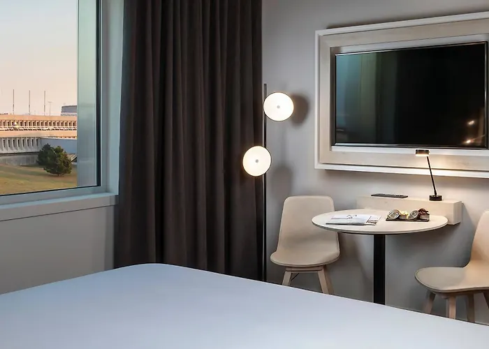 INNSiDE by Meliá Paris Charles De Gaulle
