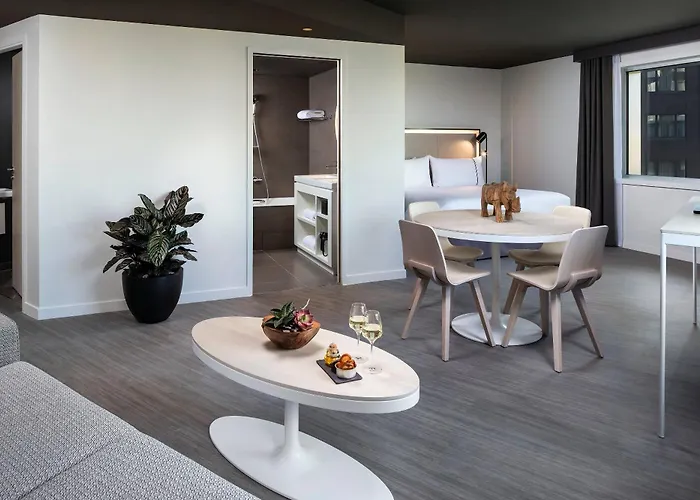 INNSiDE by Meliá Paris Charles De Gaulle