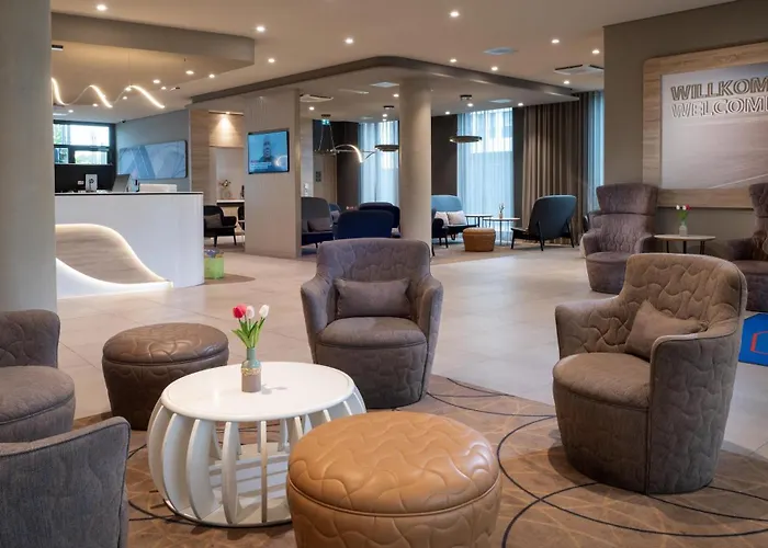 Hampton By Hilton Frankfurt Airport