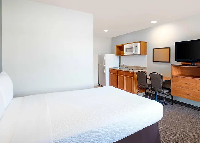 Woodspring Suites Manassas Battlefield Park I-66