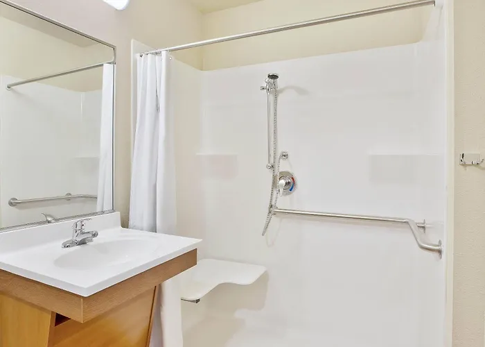 Woodspring Suites Manassas Battlefield Park I-66