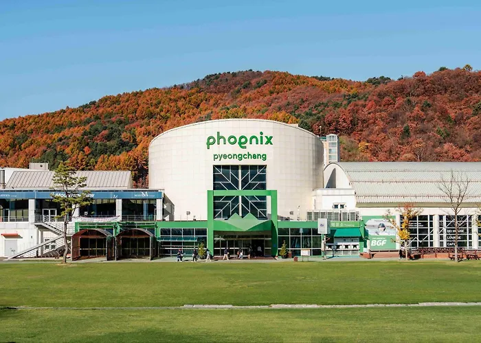 Phoenix Hotel Pyeongchang