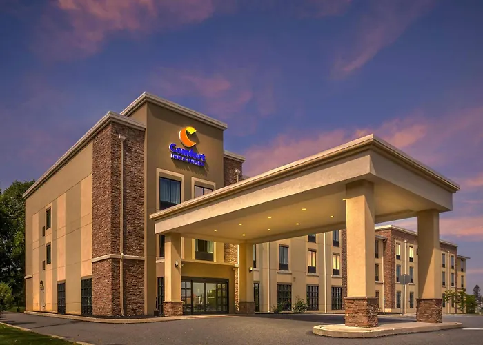 Comfort Inn & Suites Gap Amish Country