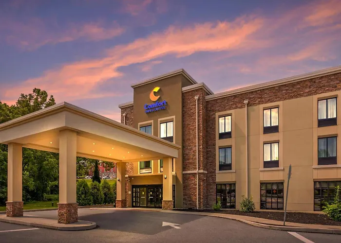 Comfort Inn & Suites Gap Amish Country