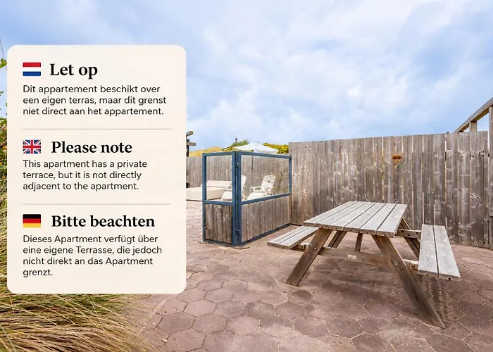 Neptunus Appartementen