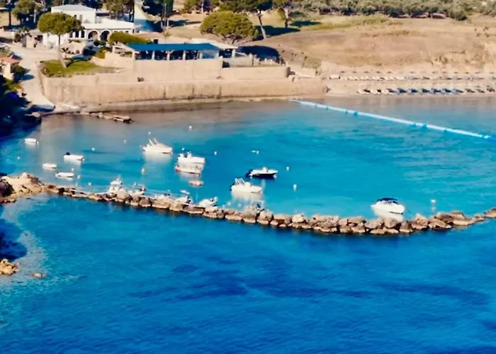 Porto Roma Seaside Studios