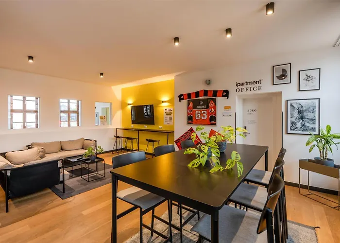Ipartment Wolfsburg Home By Best Western