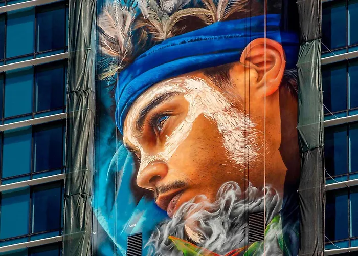 The Adnate Perth - Art Series