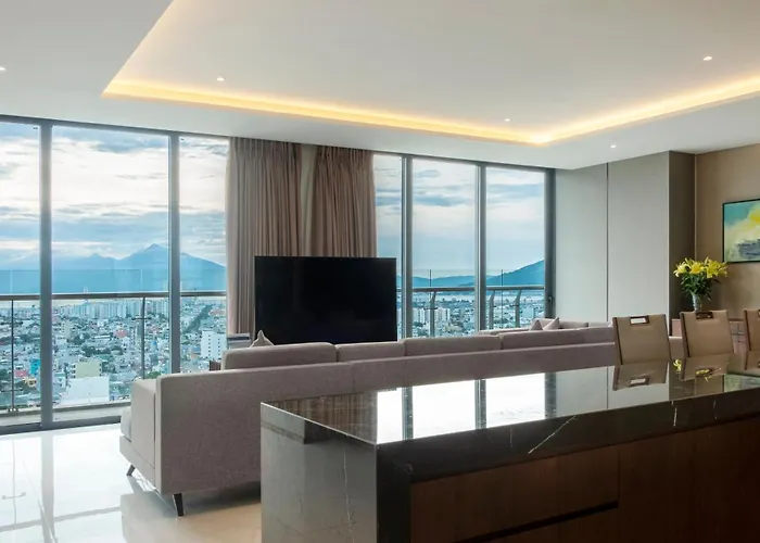 Prince Hotel Da Nang