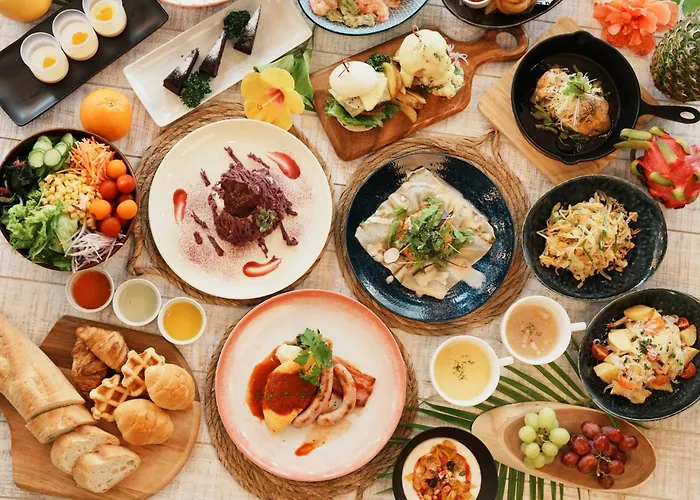 Hotel Cocktail Stay Naha