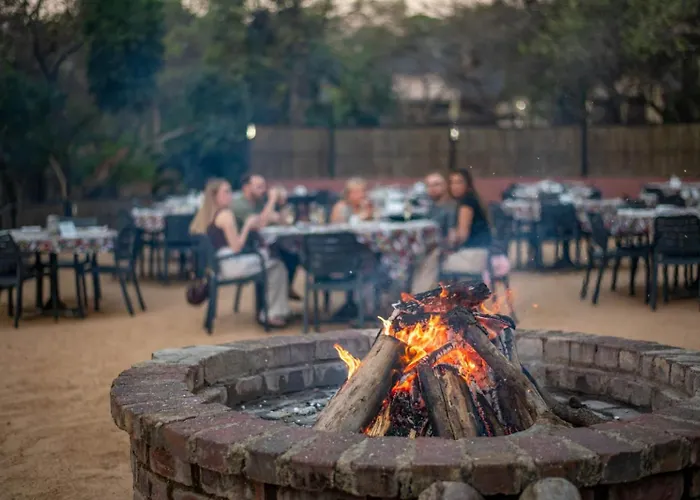 Umbhaba Eco Lodge