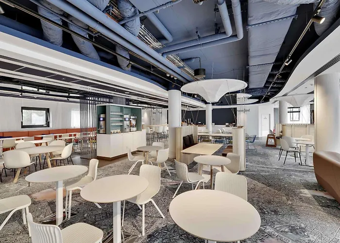 Ibis Styles Paris Orly Airport