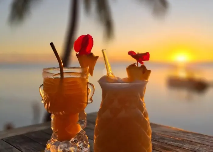 Moorea Island Beach Hotel